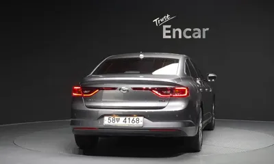 Renault-KoreaSamsung SM6 2016, 64844 км, за 4485.47 USD