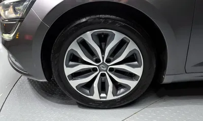 Renault-KoreaSamsung SM6 2016, 64844 км, за 4485.47 USD