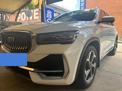 Geely Xingyue L · 2023 год