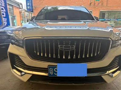 Geely Xingyue L 2023, 20000 км, за 13507.68 USD