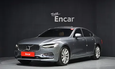 Volvo S90 · 2018 год