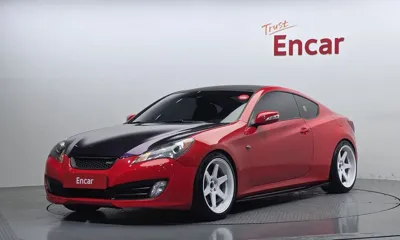 Hyundai Genesis · 2009 год