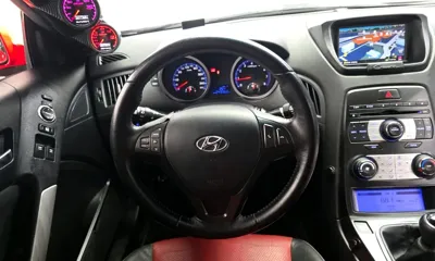 Hyundai Genesis 2009, 243360 км, за 3252.67 USD - фото 12