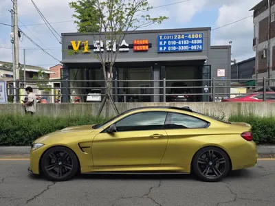 BMW M4 2016, 199000 км, за 20737.17 USD