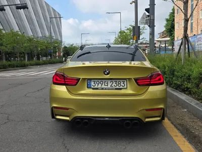 BMW M4 2016, 199000 км, за 20737.17 USD