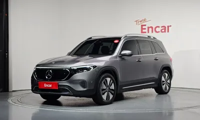 Mercedes-Benz EQB · 2023 год