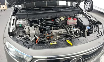 Mercedes-Benz EQB 2023, 125140 км, за 21380.74 USD - фото 6