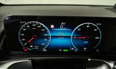 Mercedes-Benz EQB 2023, 125140 км, за 21380.74 USD - фото 8