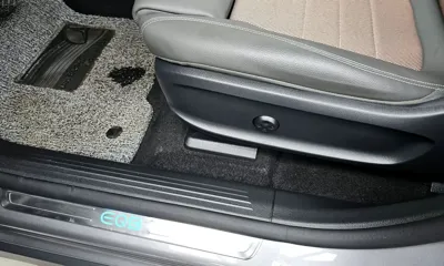Mercedes-Benz EQB 2023, 125140 км, за 21380.74 USD - фото 32