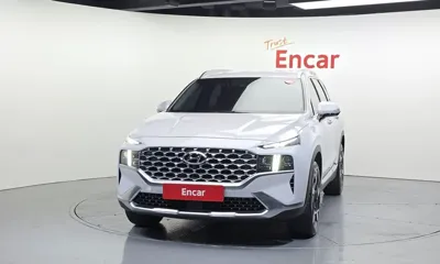 Hyundai Santafe 2021, 47215 км, за 18800.43 USD