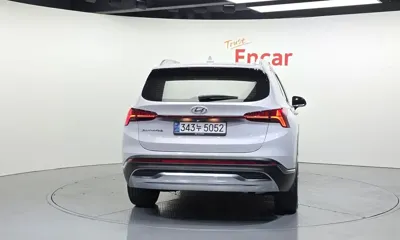 Hyundai Santafe 2021, 47215 км, за 18800.43 USD