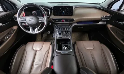 Hyundai Santafe 2021, 47215 км, за 18786.97 USD - фото 7