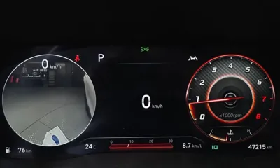 Hyundai Santafe 2021, 47215 км, за 18786.97 USD - фото 8