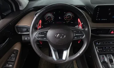 Hyundai Santafe 2021, 47215 км, за 18786.97 USD - фото 15