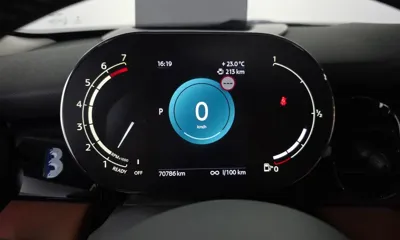 MINI Cooper 2022, 70786 км, за 15471.62 USD - фото 8