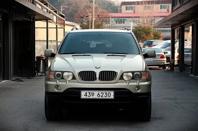 BMW X5 2003, 388164 км, за 6568.57 USD