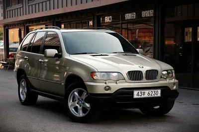 BMW X5 2003, 388164 км, за 6568.57 USD