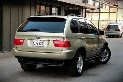 BMW X5 2003, 388164 км, за 6568.57 USD