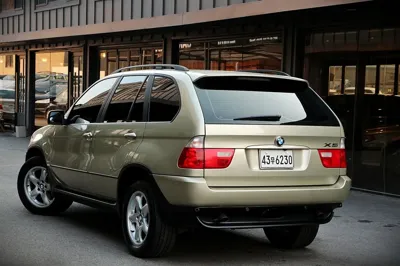 BMW X5 2003, 388164 км, за 6568.57 USD