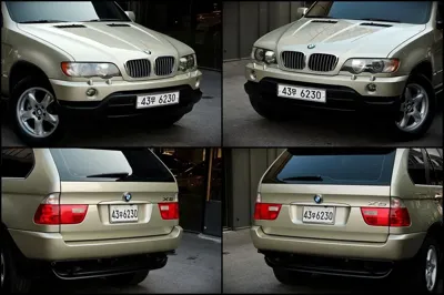 BMW X5 2003, 388164 км, за 6568.57 USD - фото 6