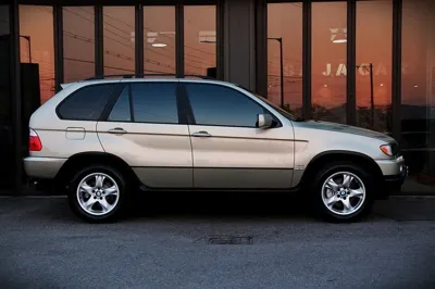 BMW X5 2003, 388164 км, за 6568.57 USD - фото 7