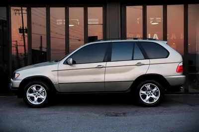 BMW X5 2003, 388164 км, за 6568.57 USD - фото 8