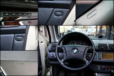 BMW X5 2003, 388164 км, за 6568.57 USD - фото 14