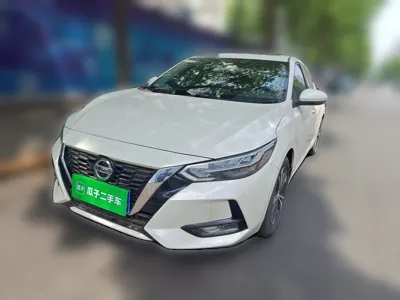 Nissan Sylphy · 2021 год