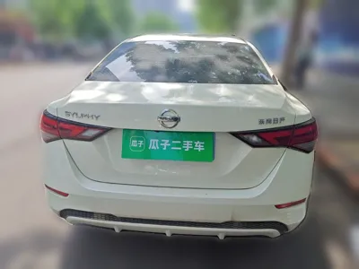 Nissan Sylphy 2021, 27000 км, за 10789 USD