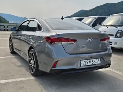 Hyundai Sonata 2018, 126504 км, за 6367.34 USD - фото 6