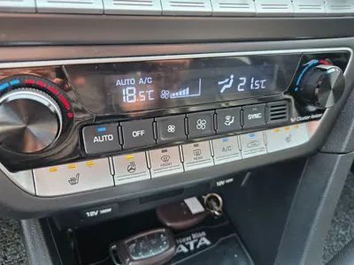 Hyundai Sonata 2018, 126504 км, за 6367.34 USD - фото 16