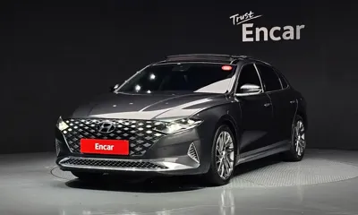 Hyundai Grandeur · 2020 год