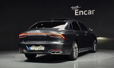 Hyundai Grandeur 2020, 70700 км, за 16186.69 USD