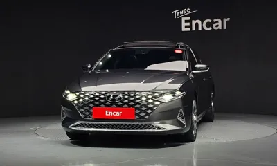 Hyundai Grandeur 2020, 70700 км, за 16186.69 USD