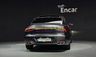 Hyundai Grandeur 2020, 70700 км, за 16186.69 USD