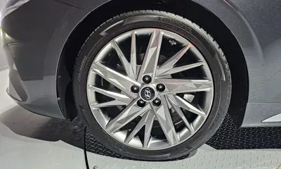 Hyundai Grandeur 2020, 70700 км, за 16186.69 USD