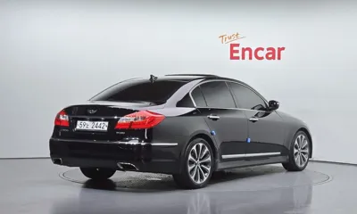 Hyundai Genesis 2012, 149029 км, за 3872.92 USD