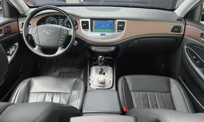 Hyundai Genesis 2012, 149029 км, за 3872.92 USD - фото 7