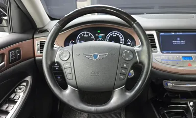Hyundai Genesis 2012, 149029 км, за 3872.92 USD - фото 12