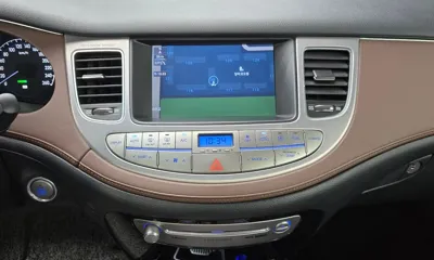 Hyundai Genesis 2012, 149029 км, за 3872.92 USD - фото 19