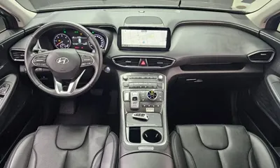 Hyundai Santafe 2023, 58478 км, за 19755.53 USD - фото 7