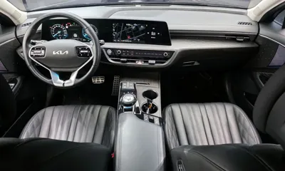 Kia K8 2022, 22351 км, за 21351.15 USD - фото 7