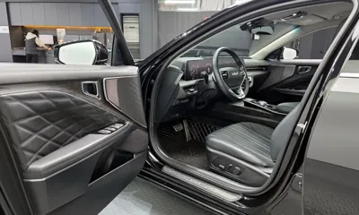 Kia K8 2022, 22351 км, за 21351.15 USD - фото 11