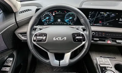 Kia K8 2022, 22351 км, за 21351.15 USD - фото 13