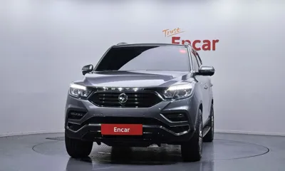 KG_Mobility_Ssangyong Rexton 2018, 149387 км, за 9124.33 USD