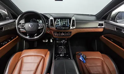 KG_Mobility_Ssangyong Rexton 2018, 149387 км, за 9124.33 USD - фото 7