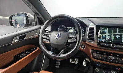 KG_Mobility_Ssangyong Rexton 2018, 149387 км, за 9124.33 USD - фото 13