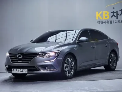 Renault-KoreaSamsung SM6 2020, 60932 км, за 7748.91 USD