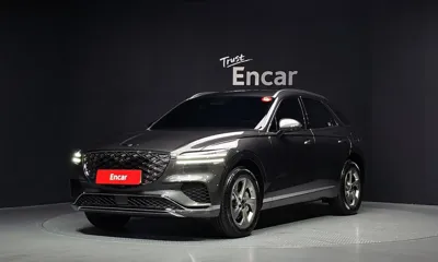 Genesis GV70 · 2026 год