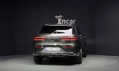 Genesis GV70 2026, 2835 км, за 36431.67 USD